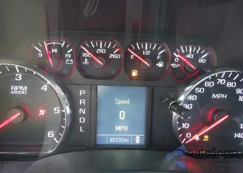 2017 Chevrolet Silverado 1500 Ls из США, поврежденный, VIN 3GCUKNEC6HG307174